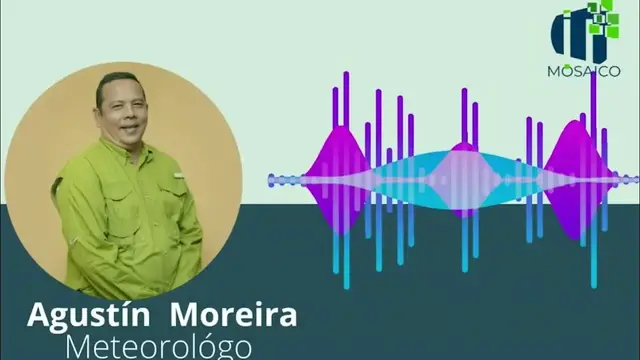 Video thumbnail for Así estarán las temperaturas en Matagalpa y Jinotega