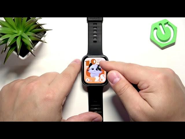 Video thumbnail for HUAWEI Watch Fit 5 – How to Use Do Not Disturb Mode