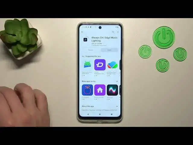 'Video thumbnail for How to Turn On Always On Display in Motorola Moto G23 - Muviz Edge App'