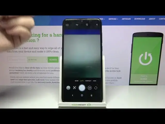Video thumbnail for How to Use Camera Location Tags on EssentielB HeYou60 – Enable Camera Location Tags