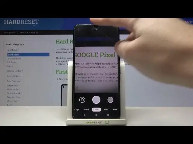 Video thumbnail for How to Turn Off Camera Mirror Effect on GOOGLE Pixel A4 – Disable Camera Mirror Effect