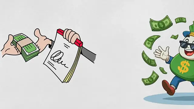 Video thumbnail for 15 Expenses Successful People Don't Waste Time or Money On - 360