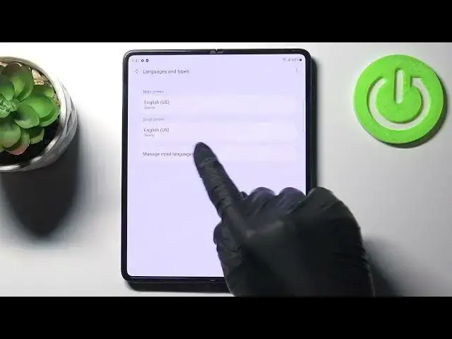 Video thumbnail for How to Change Keyboard Language in Samsung Galaxy Z Fold 3 5G?