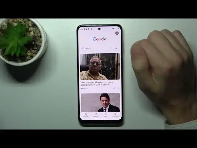 Video thumbnail for How to Turn On Hey Google in Motorola Moto G42 – Activate Hey Google