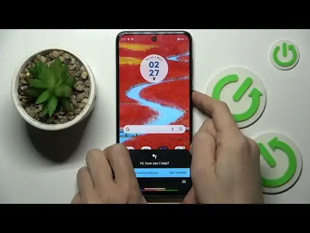 'Video thumbnail for How to Soft Reset the MOTOROLA Moto G53 - Reboot the System'