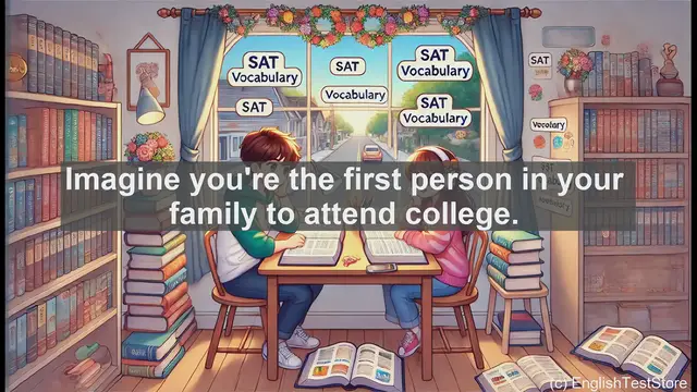 Video thumbnail for 5000 Must Know SAT Vocabulary - SAT Vocabulary: Understanding 'Precedential'