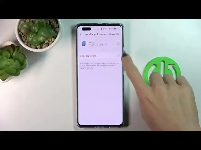 Video thumbnail for How to Enable Unknown Sources in HUAWEI Nova 10 Pro
