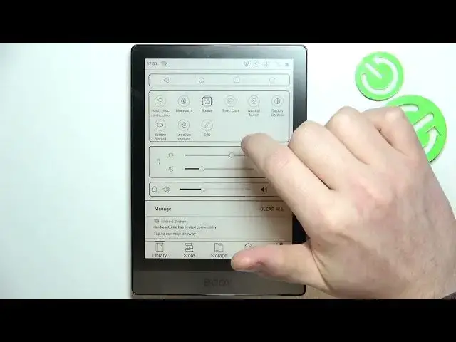 Video thumbnail for Onyx Boox Poke 3 How To Rotate Screen