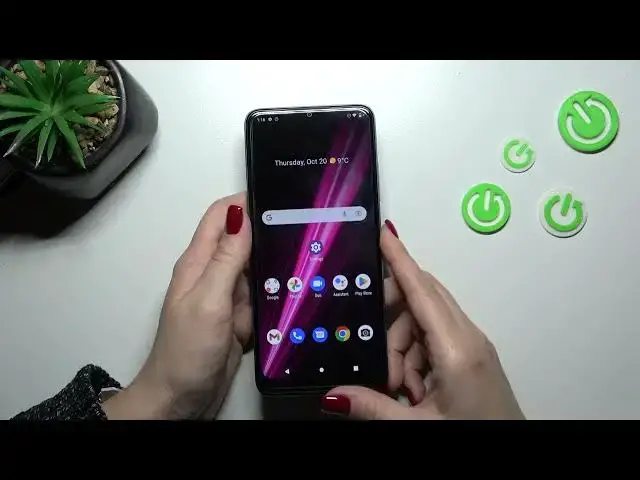 Video thumbnail for Face Unlock Test on T-MOBILE Revvl 6