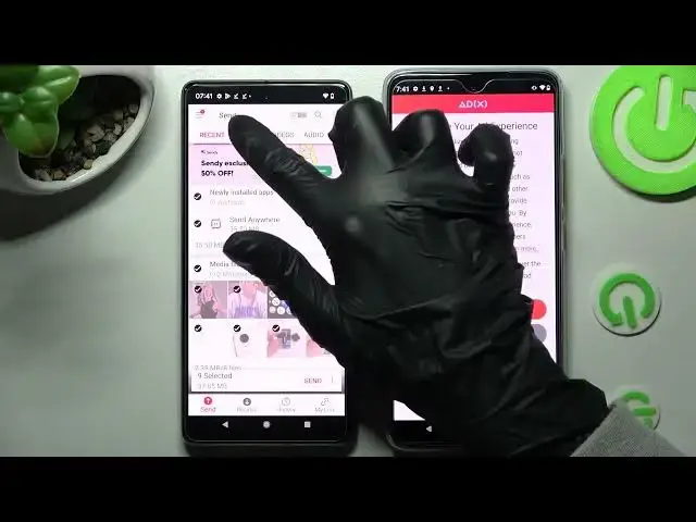 Video thumbnail for How to Transfer Files from Google Pixel 7 to an Android Device - Install Send Anywhere