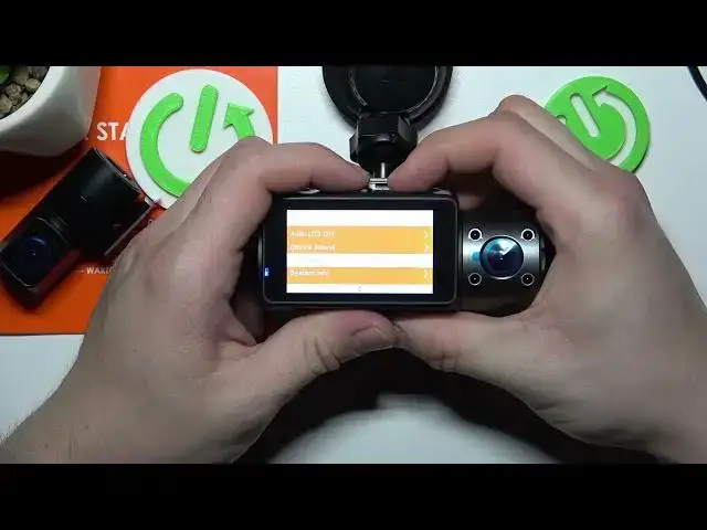 'Video thumbnail for How to Check System Info on Vantrue N4?'