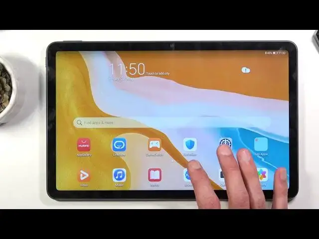 Video thumbnail for How to Activate & Set Up Do Not Disturb on HUAWEI MatePad 10.4 – Mute Sounds