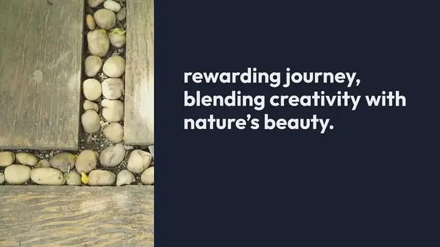 Video thumbnail for Patio Garden Inspiration Before and After