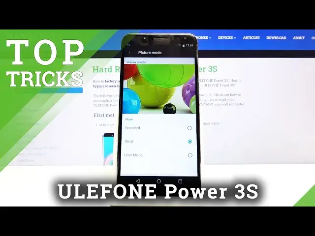 Video thumbnail for Top Tricks for ULEFONE Power 3S – Super Features / The Best Tips