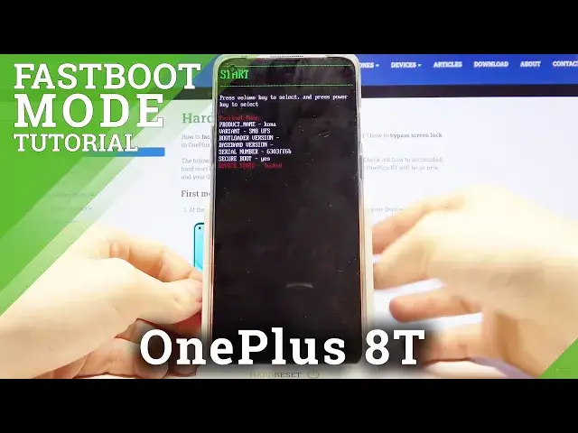 Video thumbnail for Fastboot Mode in OnePlus 8T – Enable / Disable Fastboot