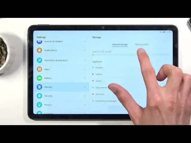 Video thumbnail for How to Format SD Card in HUAWEI MatePad 10.4 – Remove All From SD Card