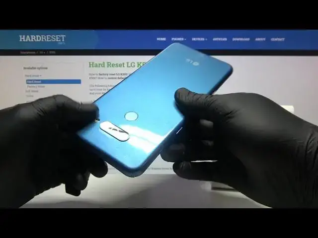 Video thumbnail for LG K50S New Moroccan Blue Color Variation – Color Presentatiton