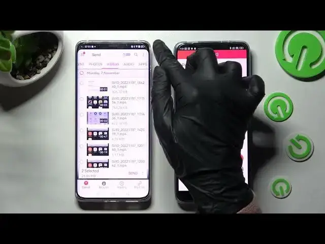 Video thumbnail for Transfer Files From HUAWEI MATE 50 PRO To An Android Device