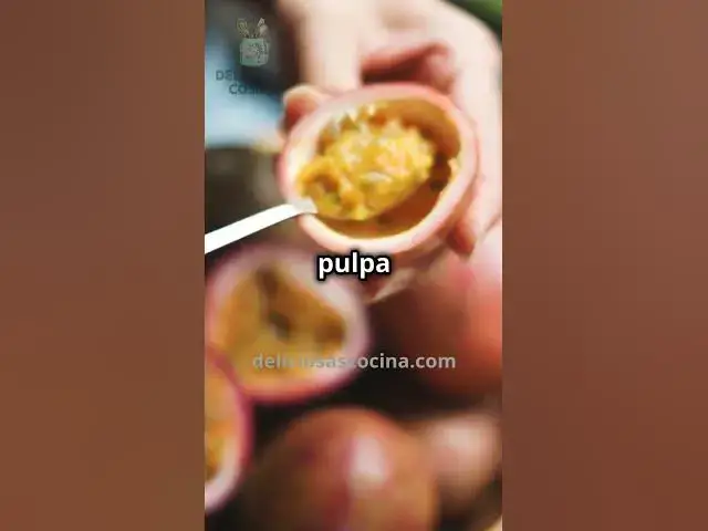Video thumbnail for Pechugas de Pollo en Salsa de Maracuyá