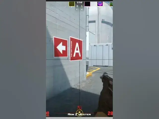 Video thumbnail for Counter-Strike - CS2 Premiere Grind - SG-553 2K