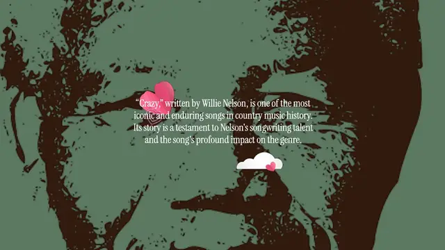 Video thumbnail for Crazy: The Story Behind Willie Nelson's Most Famous Song