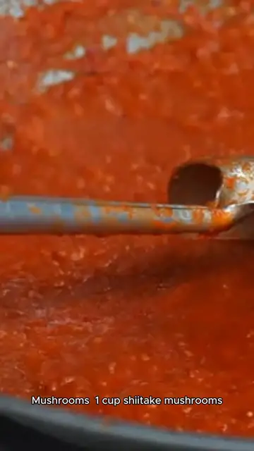 Video thumbnail for hot and sour soup recipe