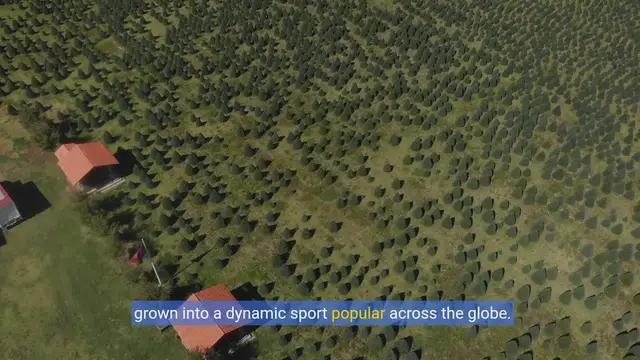 Video thumbnail for Inside the World of Professional Padel: Top Players and Circuits