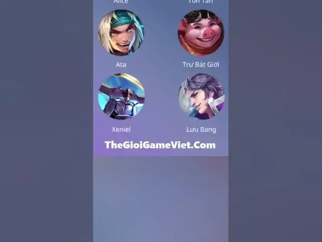 Video thumbnail for CÙNG LÀ MỘT TƯỚNG? Honor of Kings & Liên Quân Mobile So Kè! #HonorOfKings #LiênQuân #SoSanhTuong