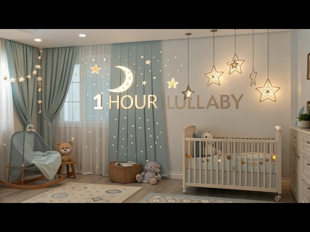 Video thumbnail for Soft Music for Babies Sleep ♫ Peaceful Lullabies for Babies
