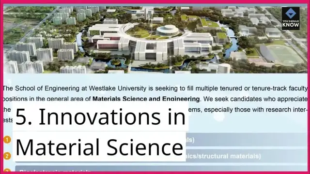 Video thumbnail for Top 10 Scientific Achievements from Luxembourg s Researchers