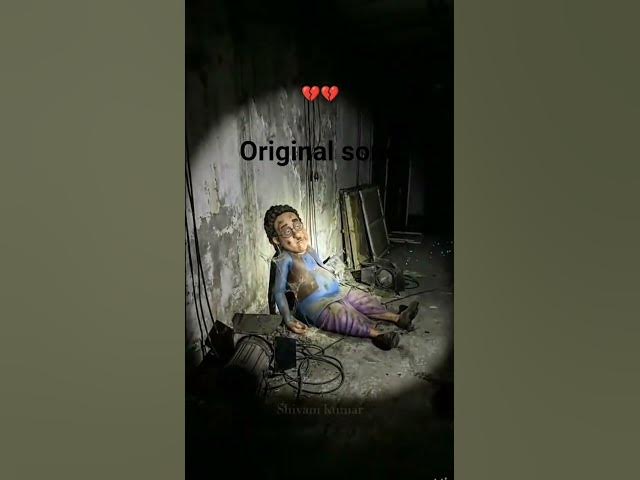 Video thumbnail for so sad 😔