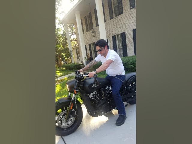 Video thumbnail for 2018 Indian Scout Bobber