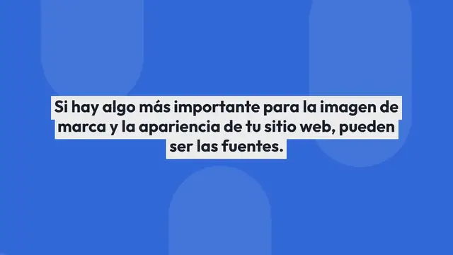 Video thumbnail for Tu Guía Completa de Fuentes HTML (o Fuentes Web)