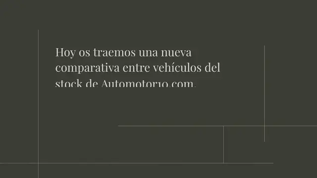 Video thumbnail for Los tres vehículos urbanos perfectos para tí, NISSAN MICRA vs HYUNDAI i20