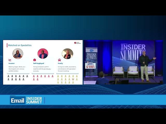 Video thumbnail for Presentation – Refined for Relevance: How TurboTax Unlocks Personalization at Scale