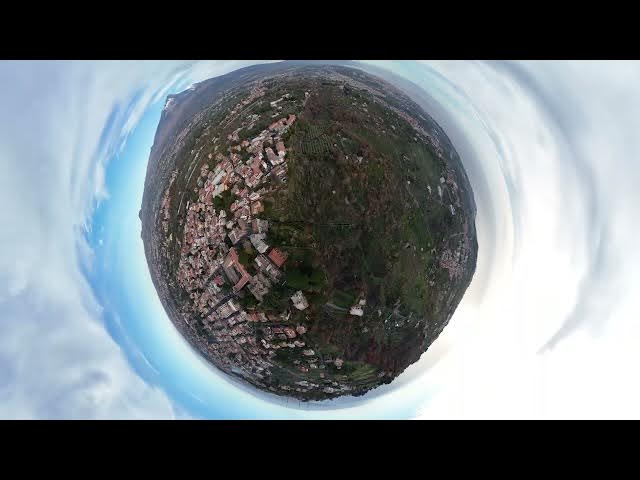 Video thumbnail for DJI Mini 5 Pro QuickShots - Asteroid