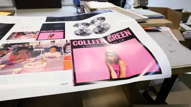 'Video thumbnail for Take a tour of Hardly Art Records'
