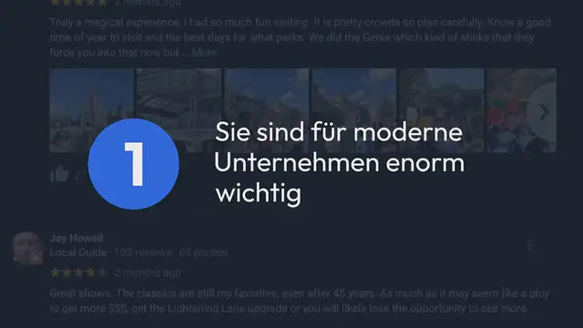 Video thumbnail for Wie man eine Bewertung bei Google löscht: Der ultimative Leitfaden