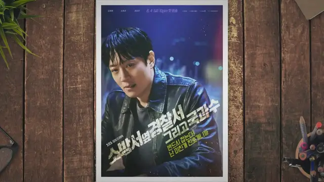 'Video thumbnail for "The First Responders 2" Puts Forward Dauntless Looking Kim Rae Won'