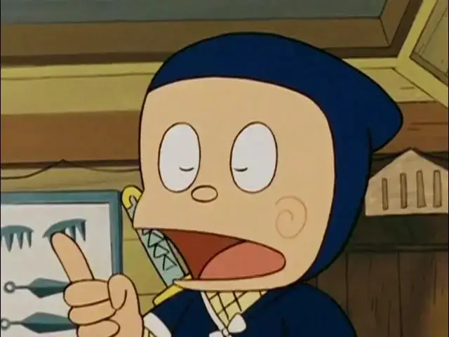 'Video thumbnail for NINJA HATTORI TMAIL ,WHERE DID THE BABY PIG COME FROM ,Y IS THE BABY PIG CRYING'