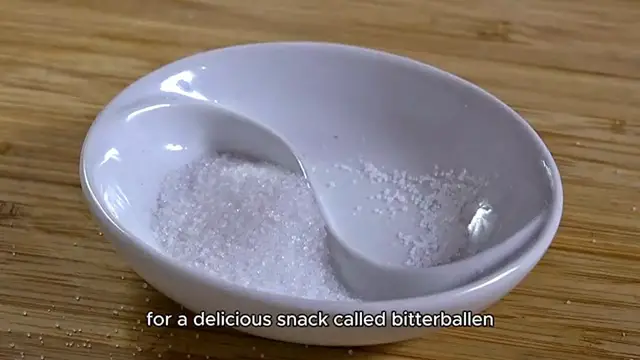 Video thumbnail for Bitterballen recipe