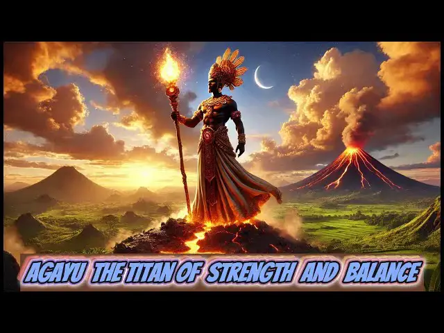 Video thumbnail for AGAYU: The Mighty Orisha Who Restores Balance to Your Life!