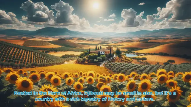 Video thumbnail for Uncover Djibouti's Hidden Historical Gems: A Top 10 Guide