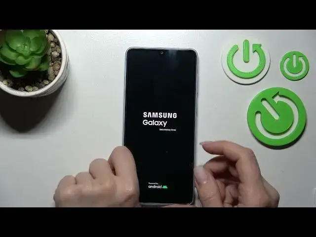 'Video thumbnail for How to Switch On Samsung Galaxy A33 / How to power on Samsung Galaxy A33'