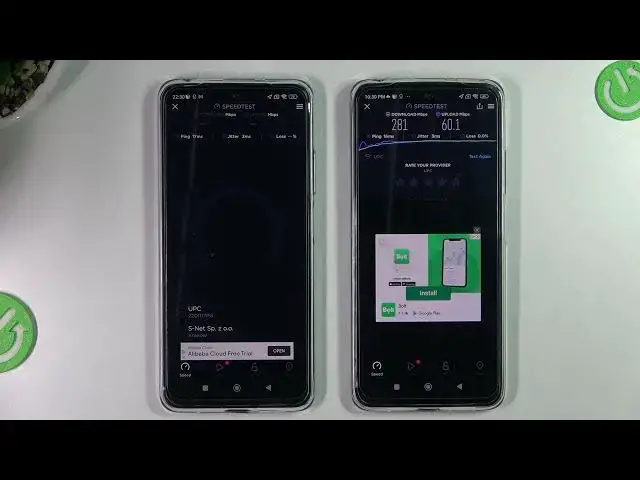 Video thumbnail for XIAOMI Poco M4 Pro vs XIAOMI Redmi Note 11s // WiFi Speed Comparison & Test