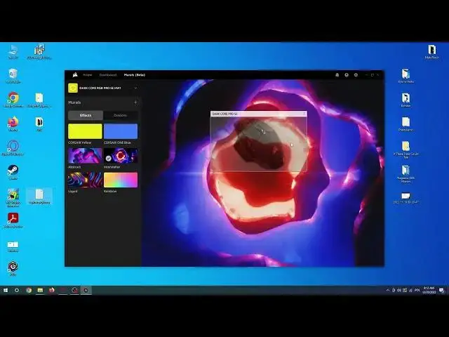 Video thumbnail for Corsair Dark Core RGB SE Pro - How To Customize RGB Light