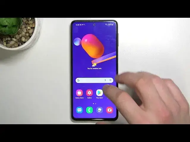 Video thumbnail for How to Turn On / Turn Off Vibration for Calls on SAMSUNG Galaxy M31s