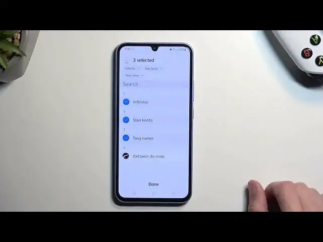 Video thumbnail for How To Import Contacts To Samsung Galaxy A34