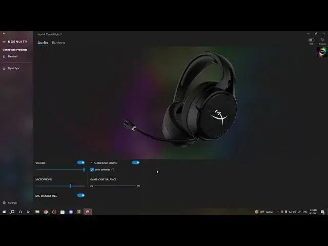 Video thumbnail for How To Enable & Disable 7.1 Surround Sound On HyperX Cloud Flight S