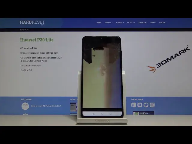 'Video thumbnail for Huawei P30 Lite BENCHMARK - 3DMark & Kirin 710 Score'